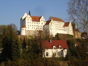 Colditz Castle